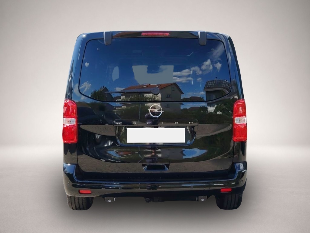 Opel Zafira, Bild 4 von 8