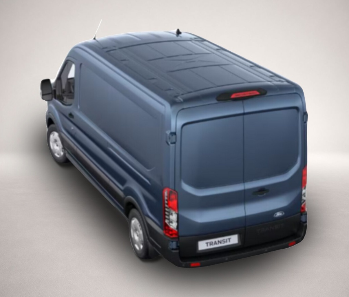 Ford Transit (07/2026, Diesel)