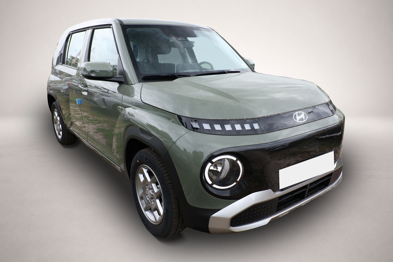 Hyundai INSTER (06/2026, ELECTRIC)