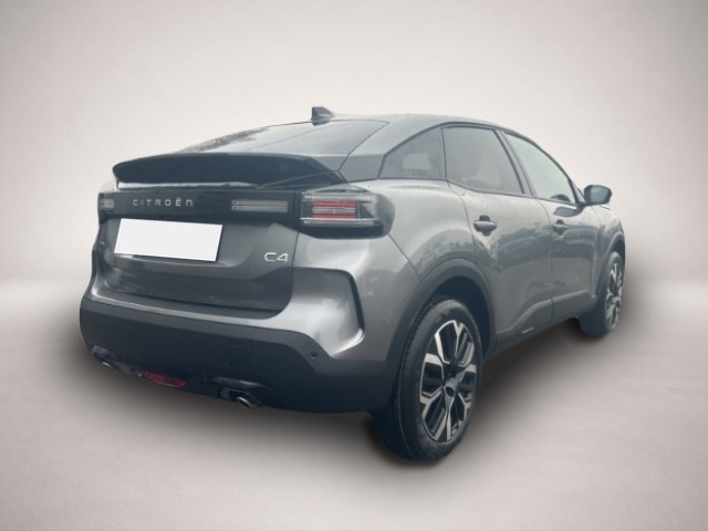 Citroen C4 (08/2025, Hybrid (Benzin/Elektro))