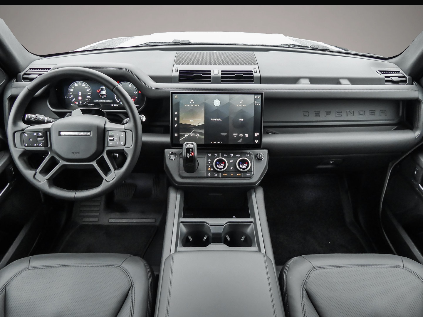 Land-Rover Defender (08/2025, Diesel)