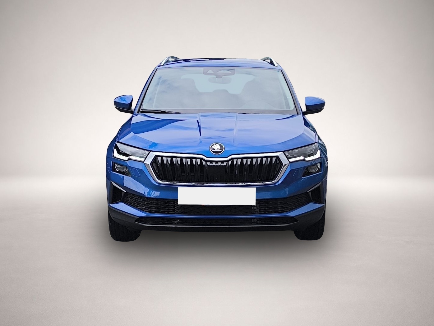 Skoda Karoq (, Benzin)