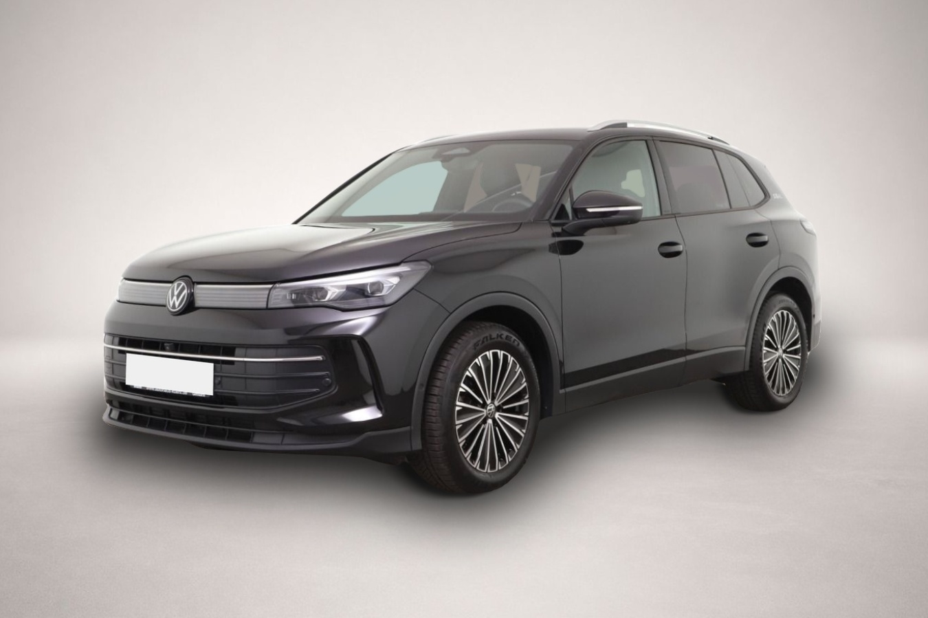 Volkswagen Tiguan (10/2025, )
