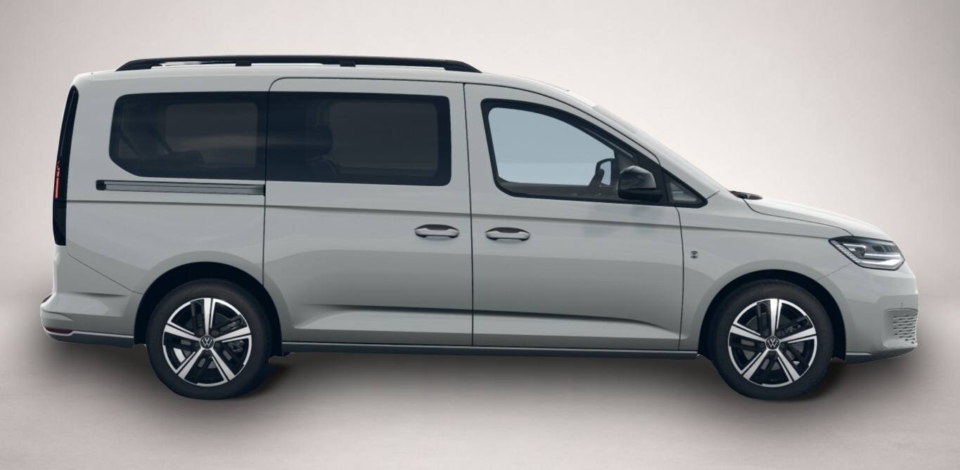 Volkswagen Caddy Maxi (07/2026, Diesel)