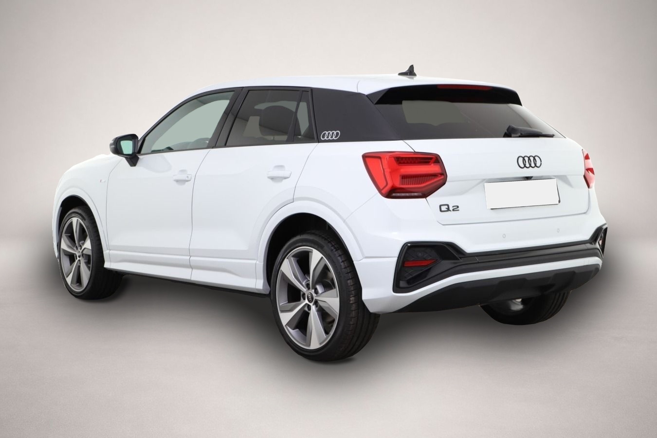 Audi Q2 (08/2025, Benzin)