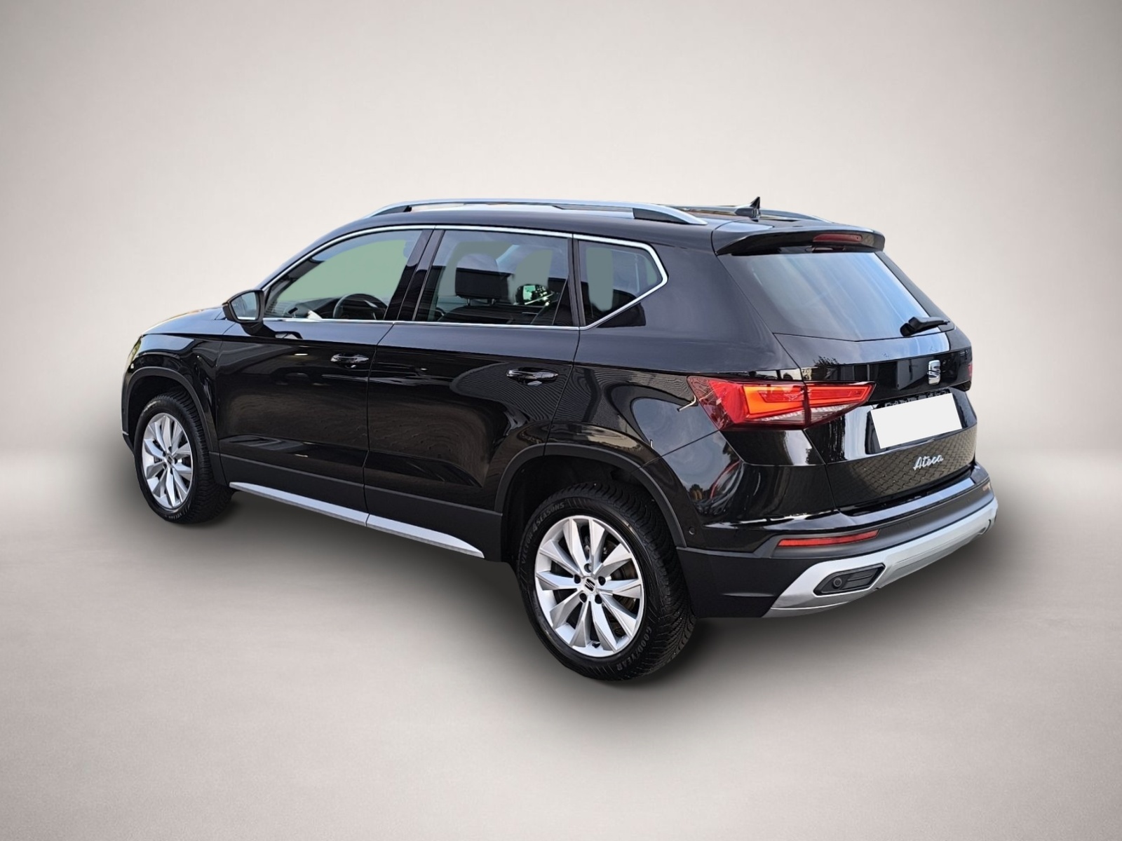 Seat Ateca (07/2024, Benzin)