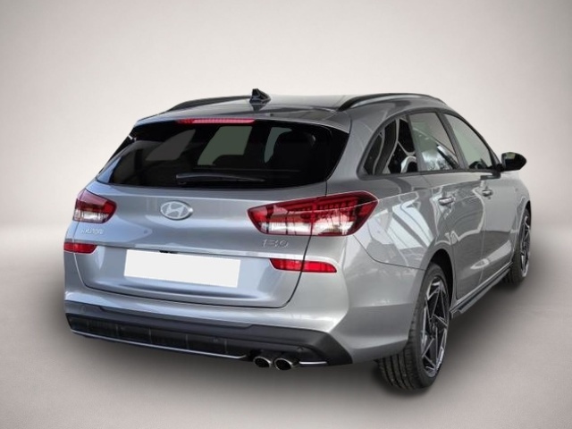 Hyundai i30 (08/2025, Hybrid (Benzin/Elektro))