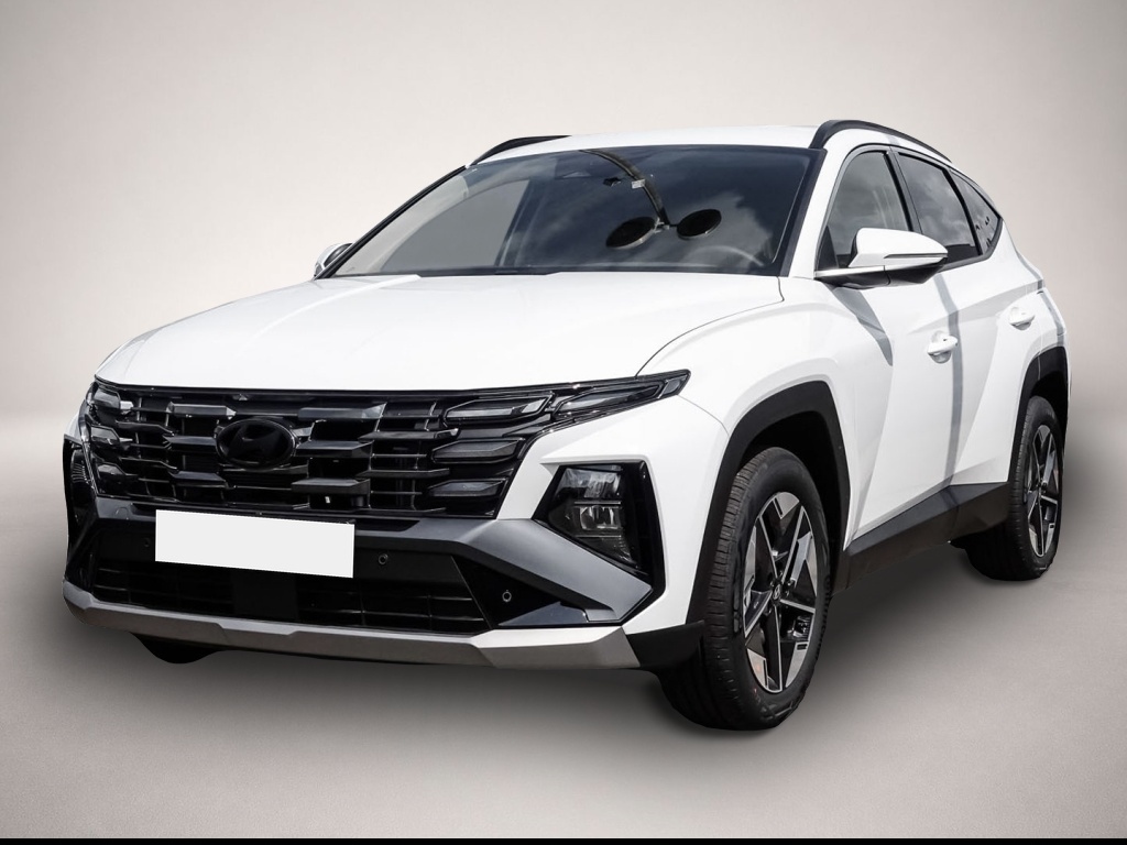 Hyundai TUCSON (11/2024, Diesel)
