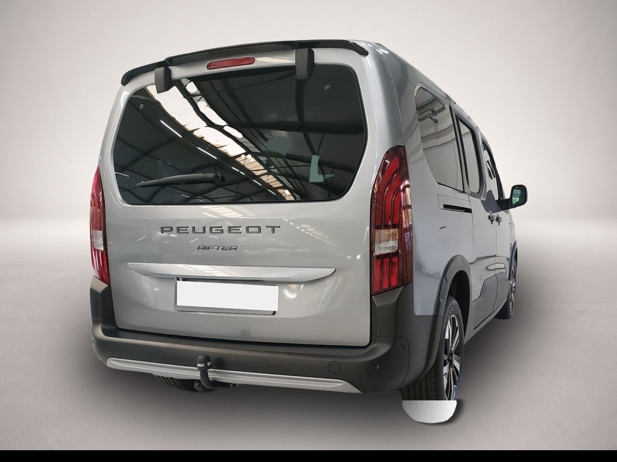 Peugeot Rifter, Bild 2 von 4