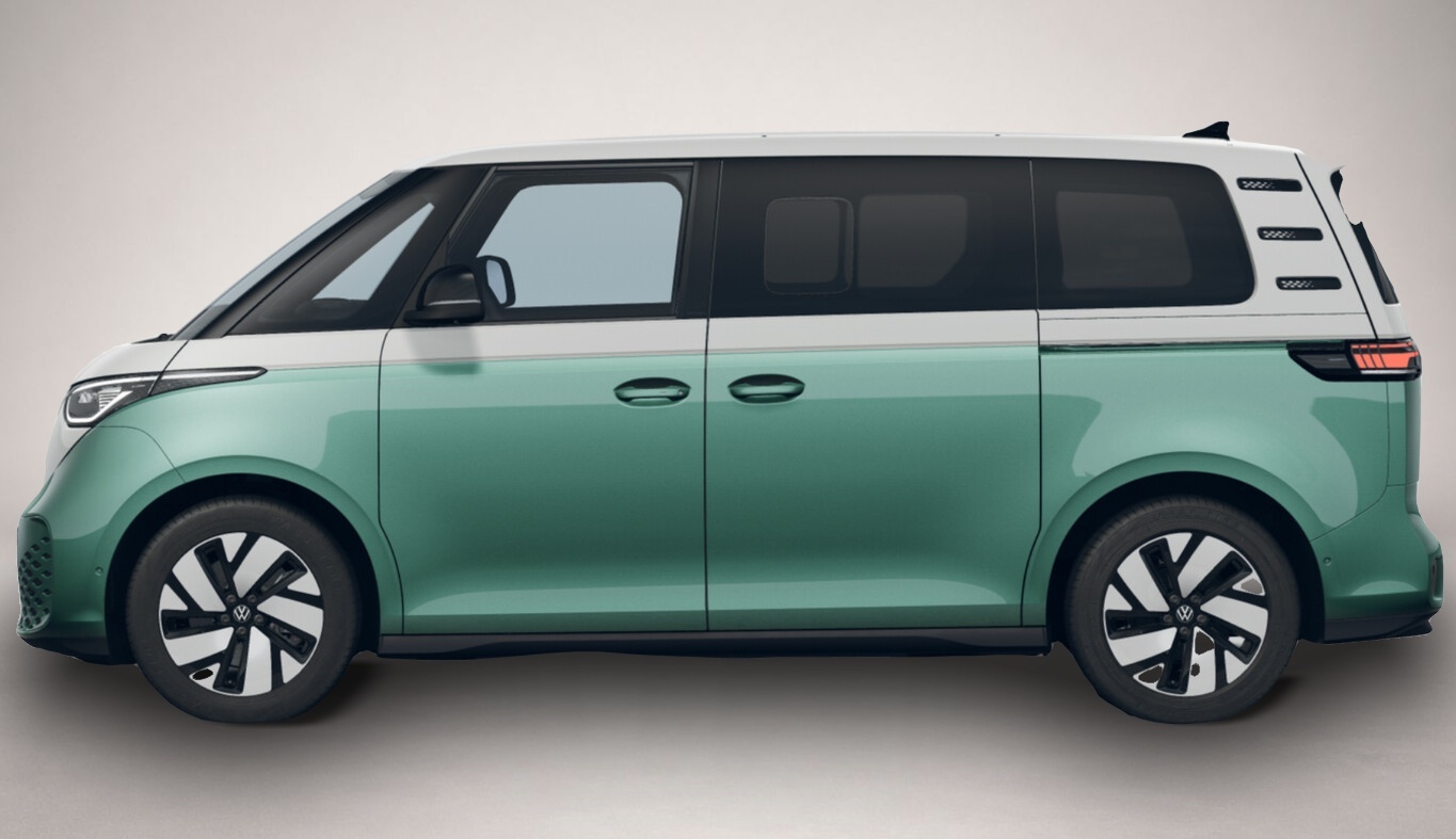Volkswagen ID. Buzz (07/2026, ELECTRIC)