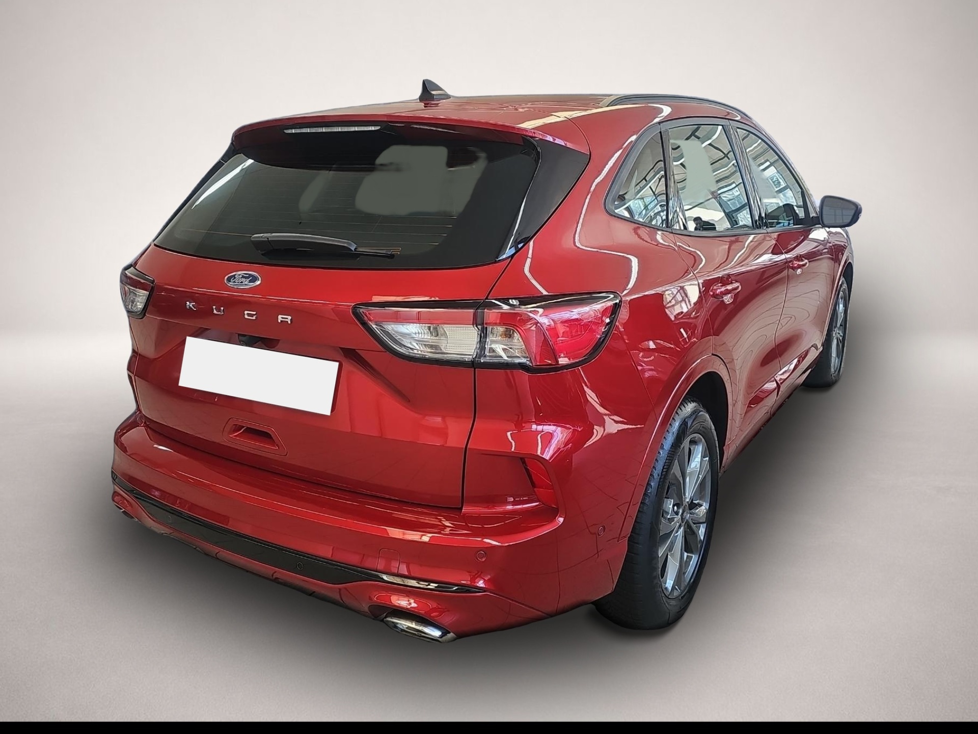 Ford Kuga (11/2023, Benzin)