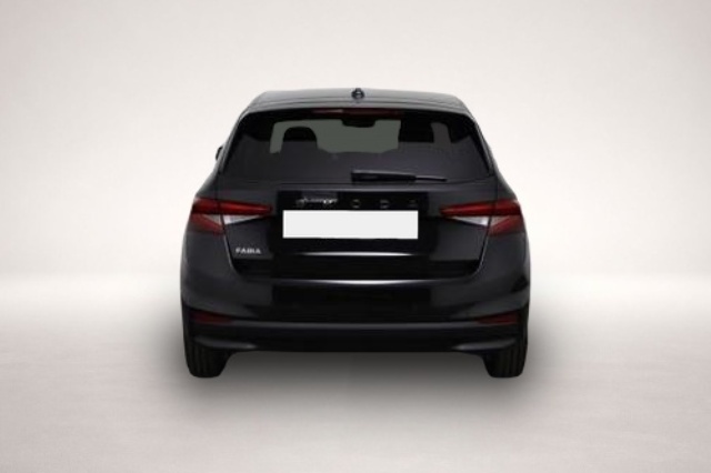 Skoda Fabia (05/2026, Benzin)