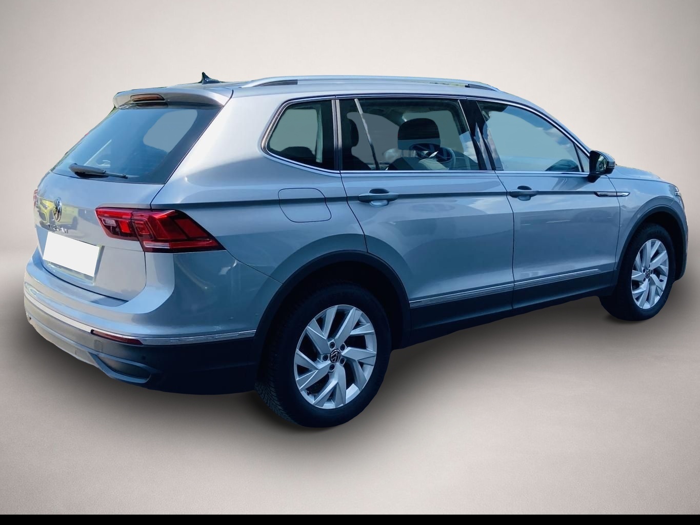 Volkswagen Tiguan Allspace (03/2025, )