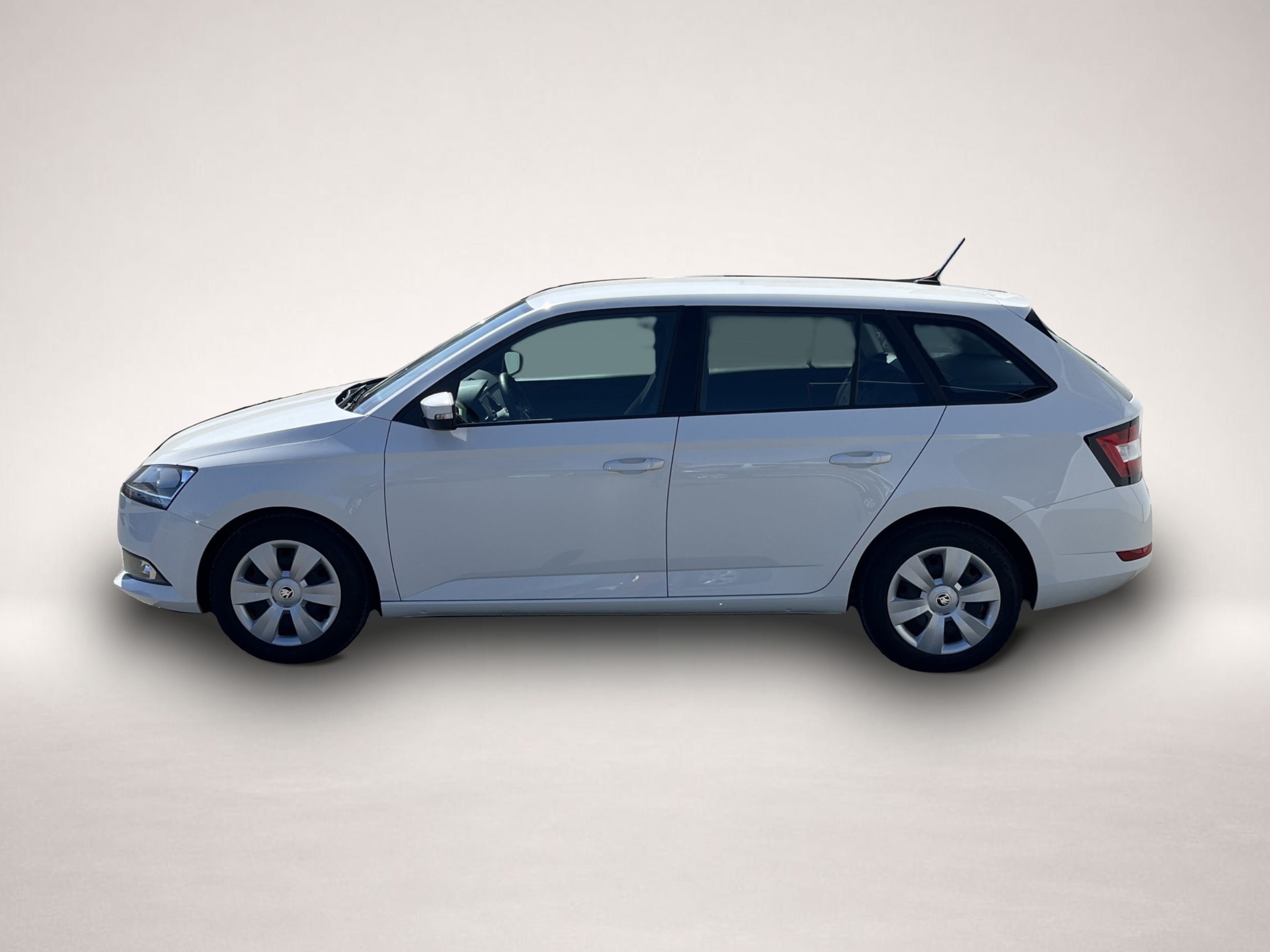 Skoda Fabia (02/2021, Benzin)