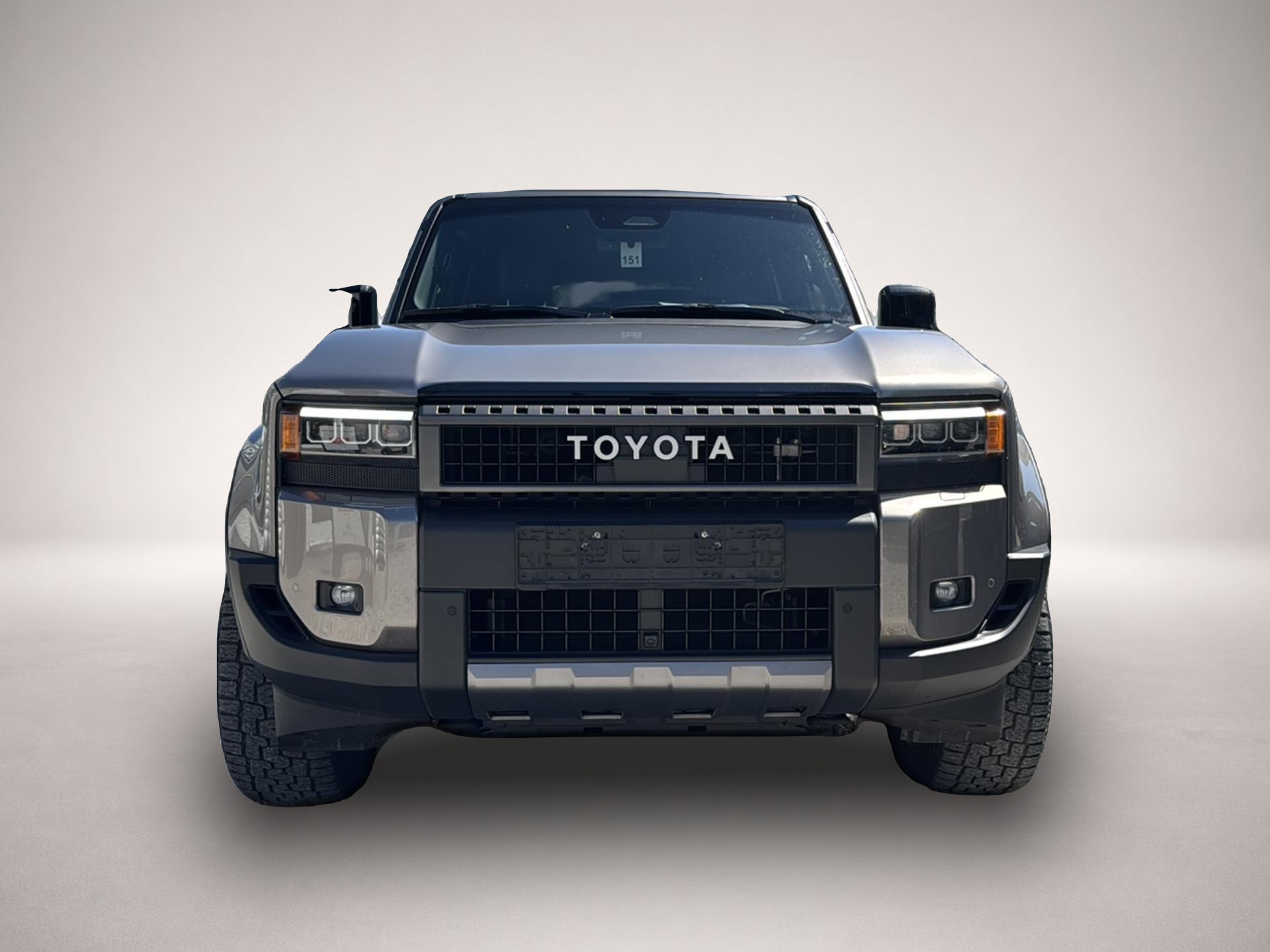 Toyota Land Cruiser (02/2025, Diesel)