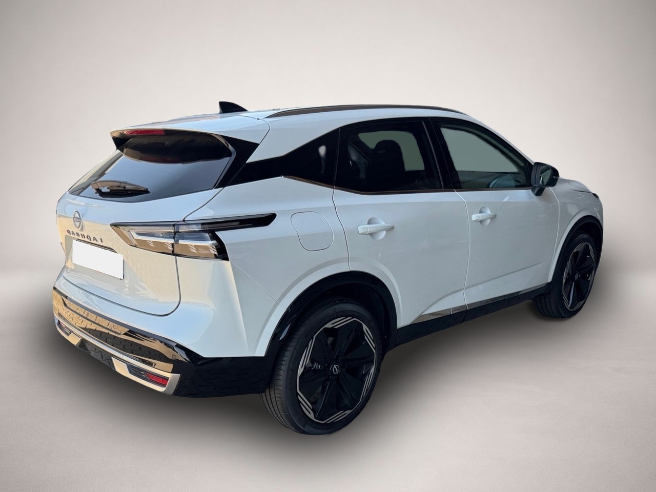 Nissan Qashqai (, Benzin)
