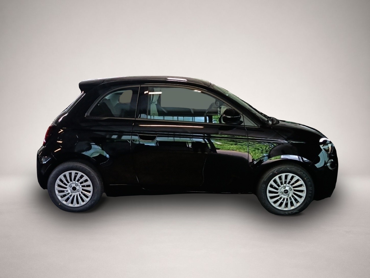 Fiat 500 (, Benzin)
