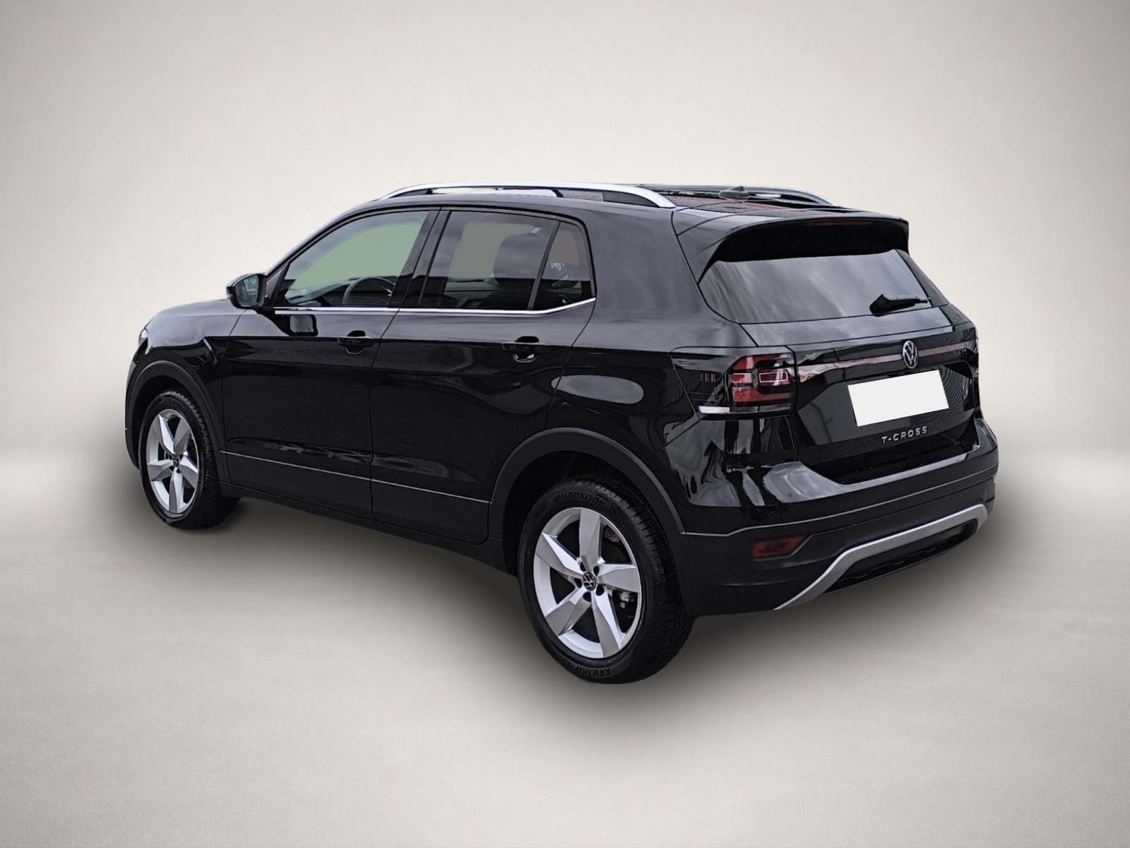 Volkswagen T-Cross (03/2023, Benzin)