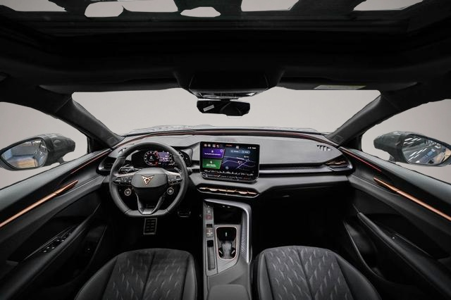 Cupra Terramar (09/2025, Benzin)