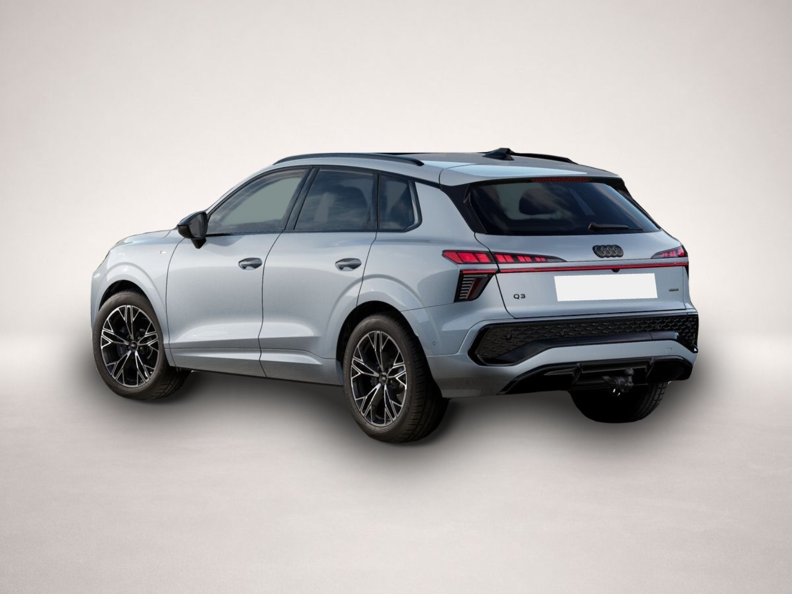 Audi Q3 (, Benzin)