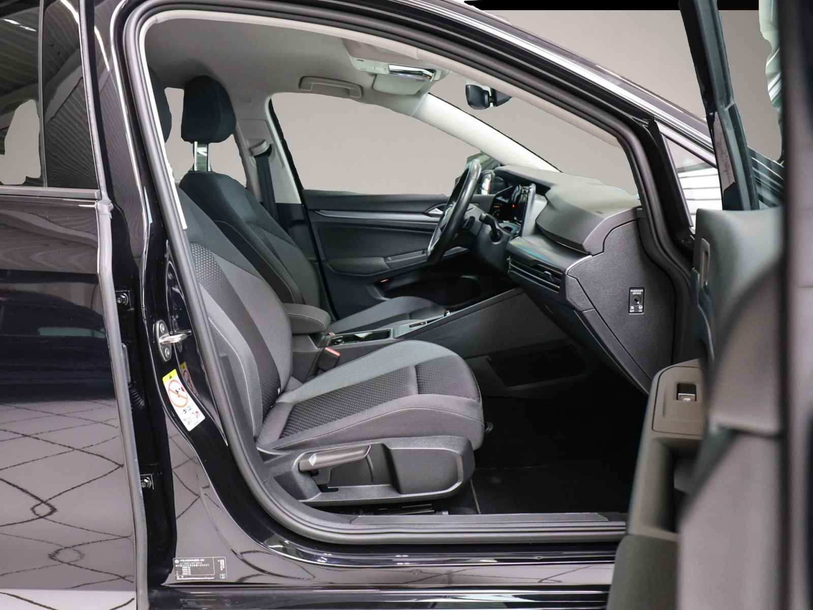 Volkswagen Golf (02/2022, Diesel)