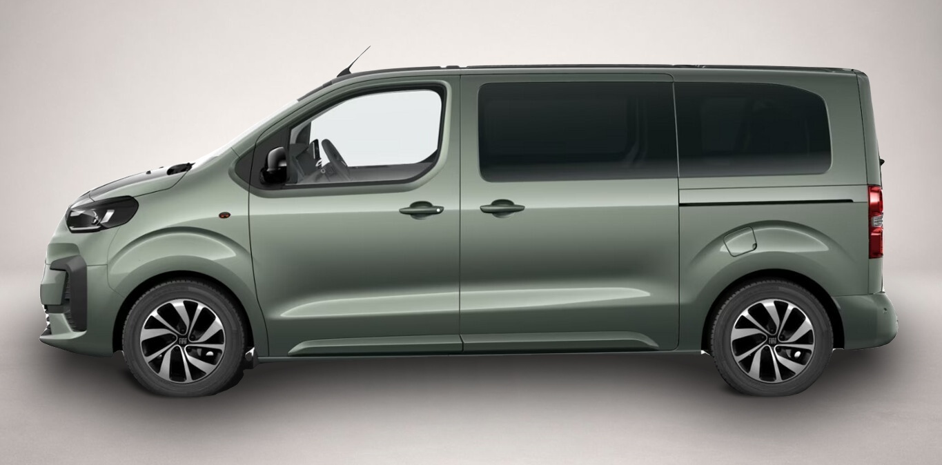 Fiat Ulysse (06/2026, Diesel)