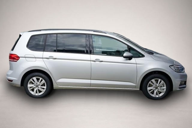 Volkswagen Touran (, Benzin)