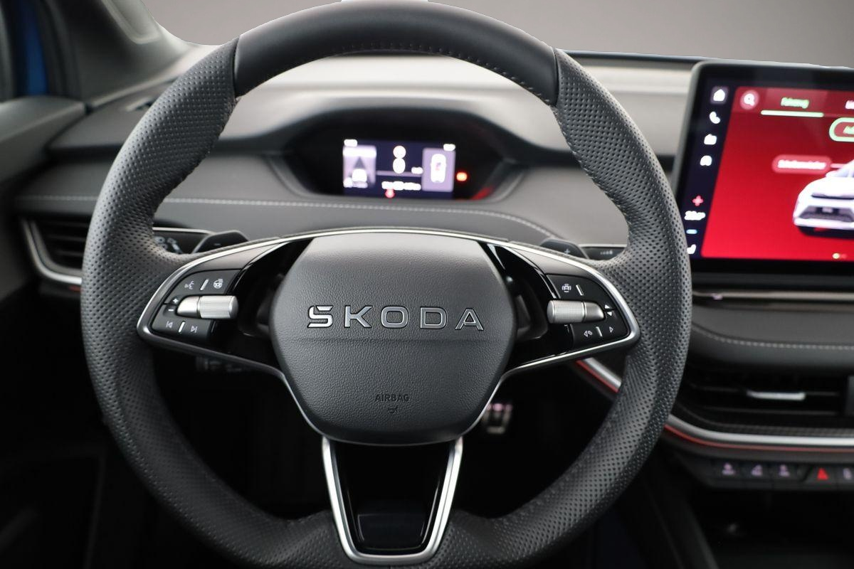 Skoda Elroq, Bild 6 von 7