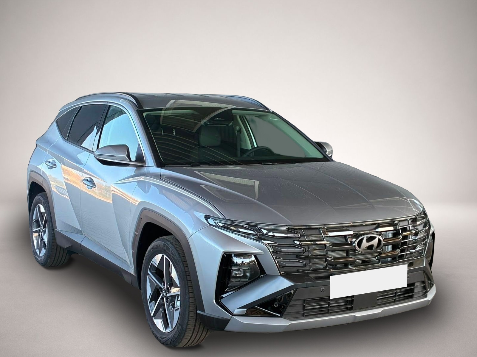 Hyundai TUCSON (06/2026, Benzin)