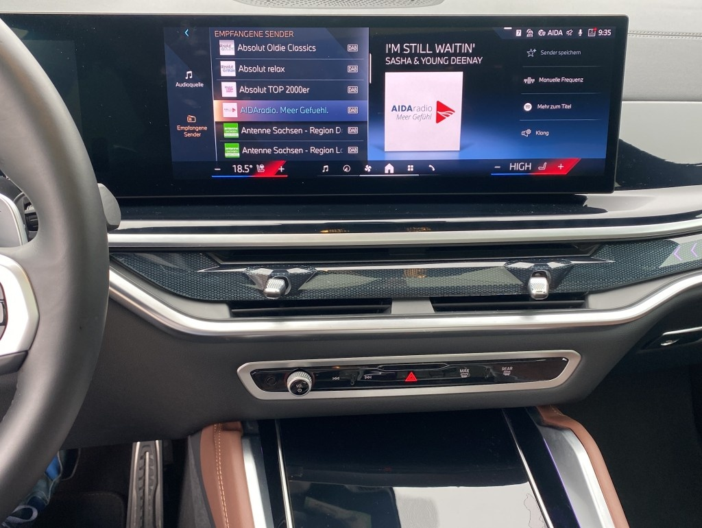 BMW X6 (02/2025, Diesel)