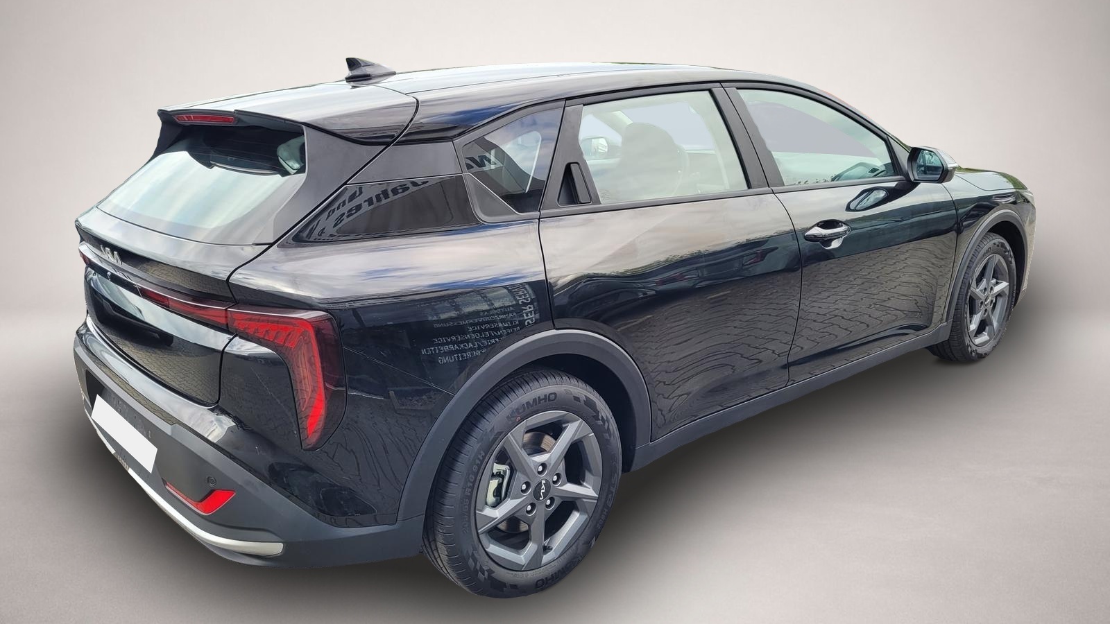 Kia K4, image 4 of 5