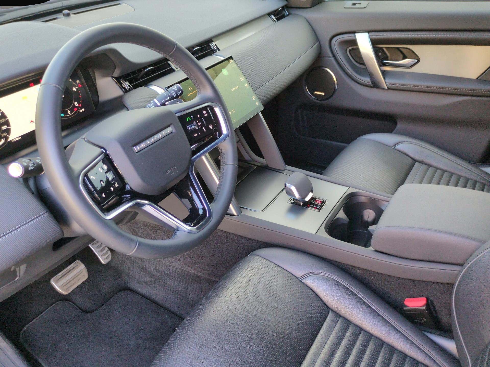 Land-Rover Discovery Sport (09/2024, Diesel)