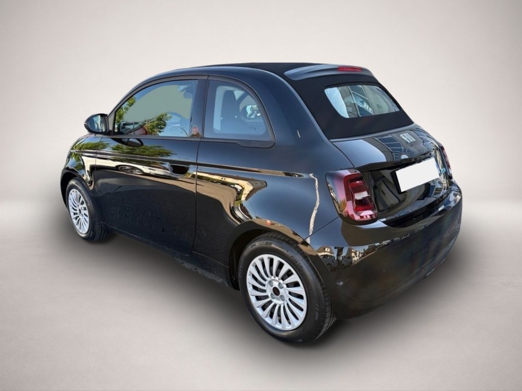 Fiat 500e (09/2025, ELECTRIC)