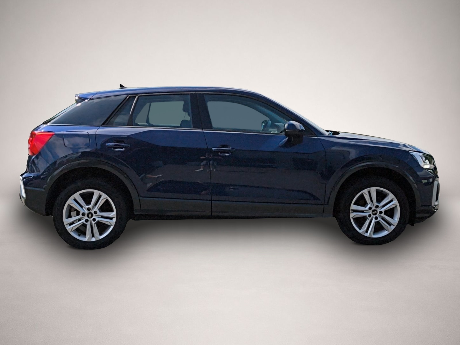 Audi Q2 (02/2024, Benzin)