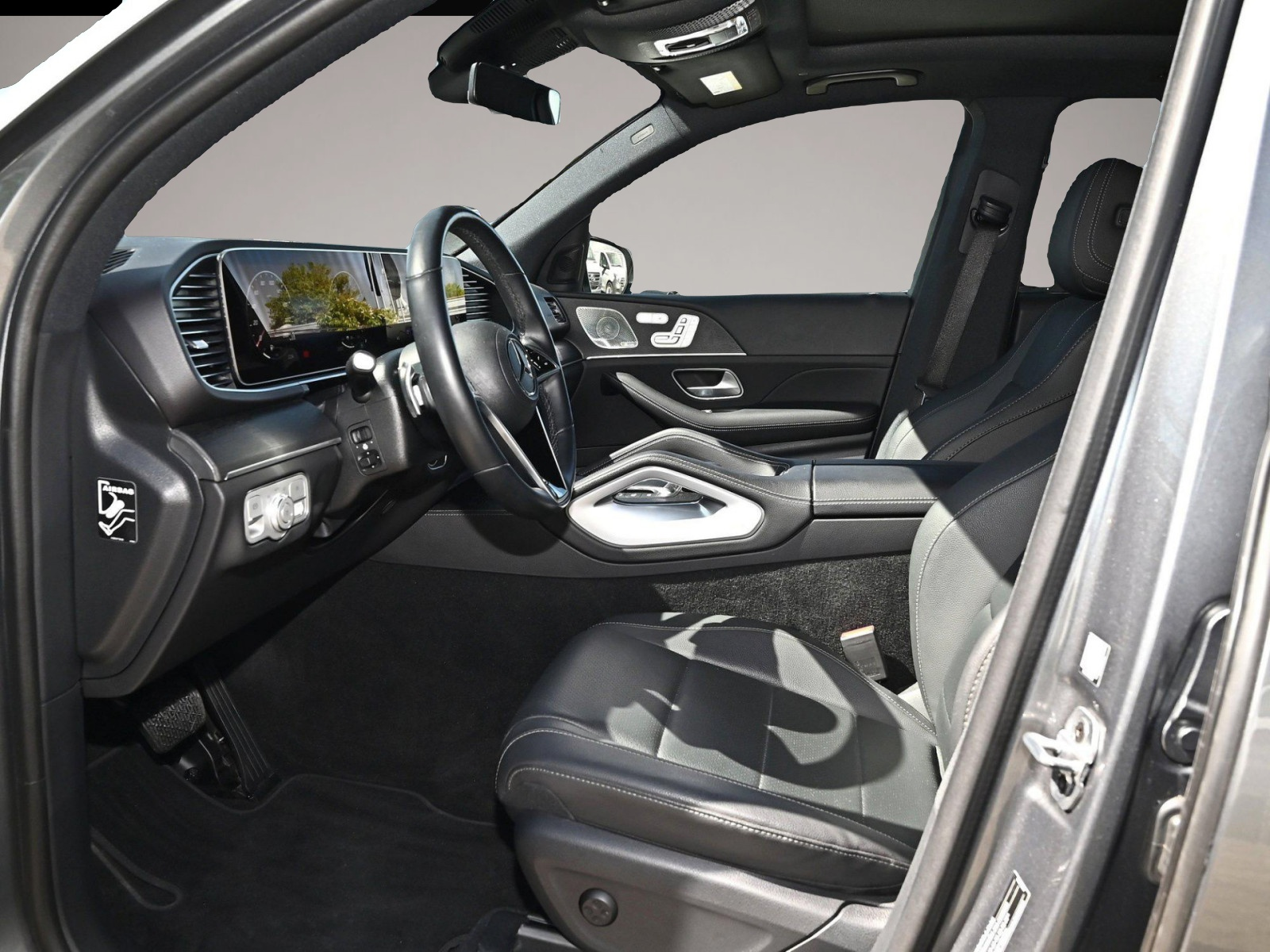 Mercedes-Benz GLE 350 (10/2024, Hybrid (Diesel/Elektro))