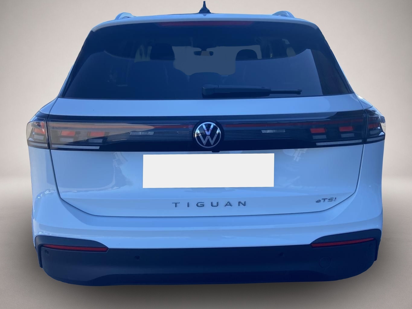 Volkswagen Tiguan (09/2025, )