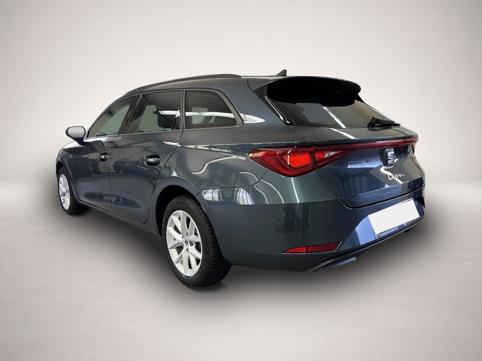 Seat Leon (04/2020, Benzin)
