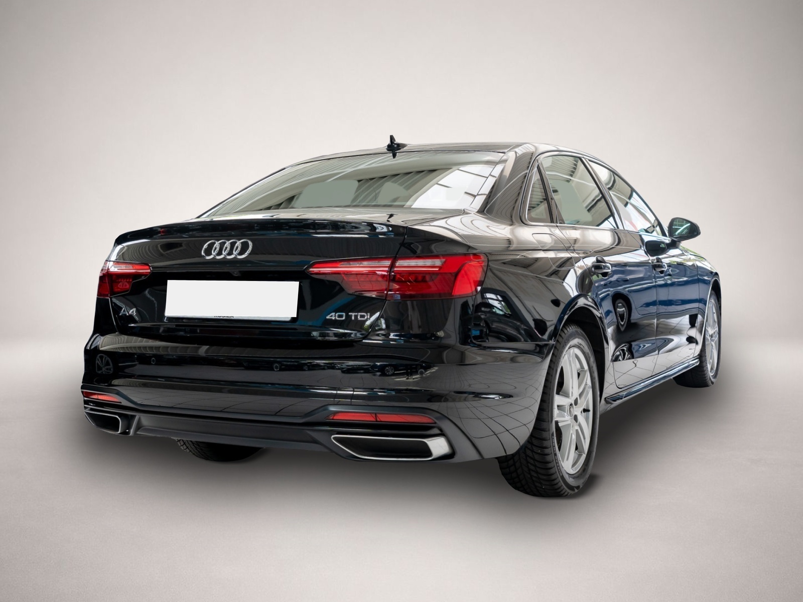 Audi A4 (08/2023, Diesel)