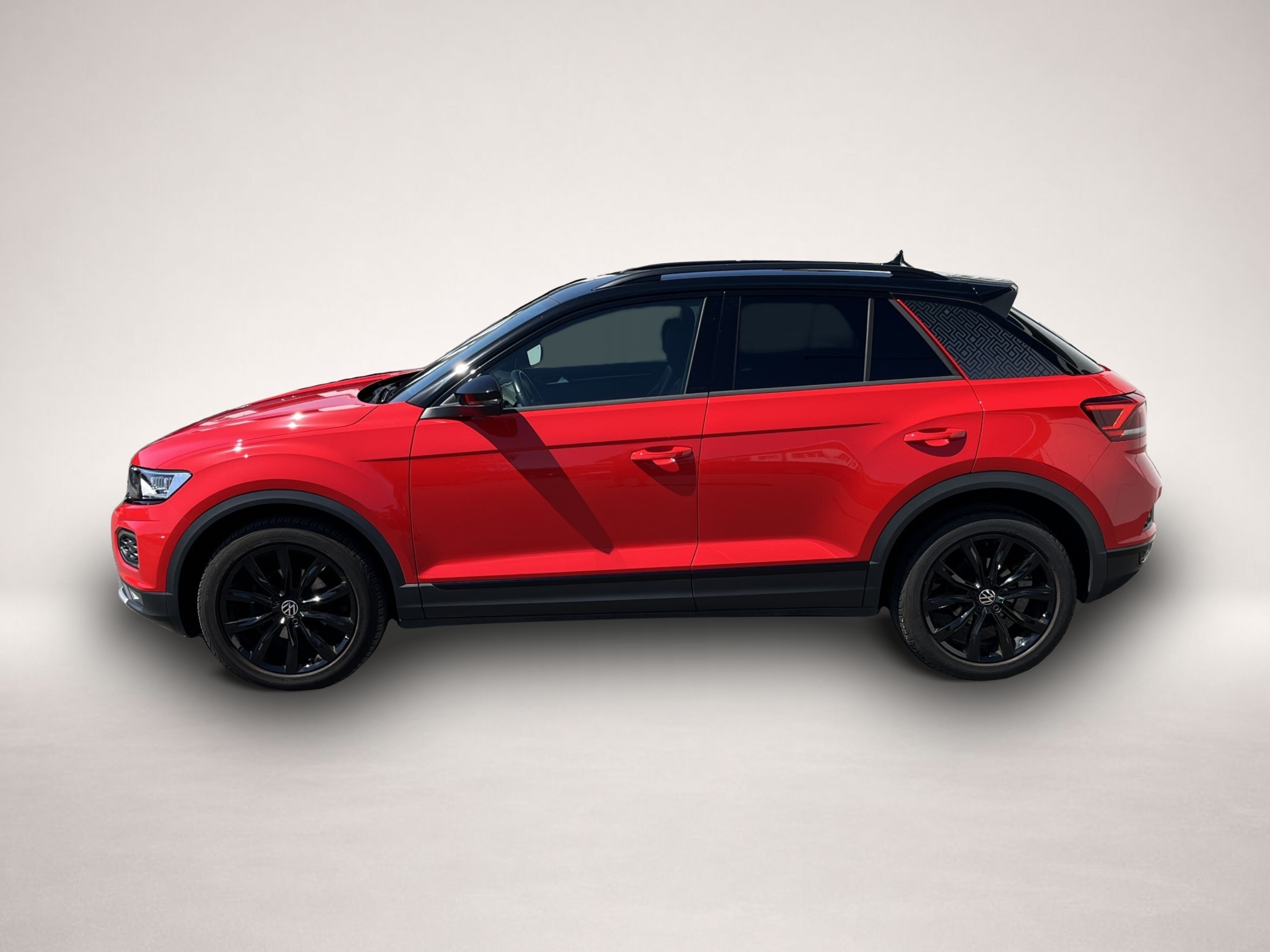 Volkswagen T-Roc (04/2021, Benzin)