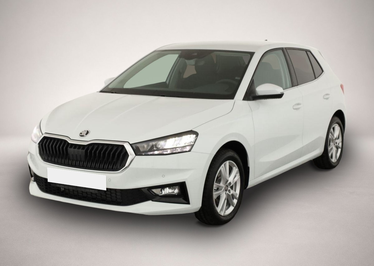 Skoda Fabia (05/2026, Benzin)
