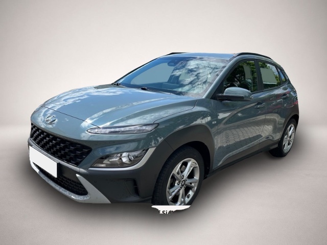 Hyundai KONA (04/2021, Benzin)