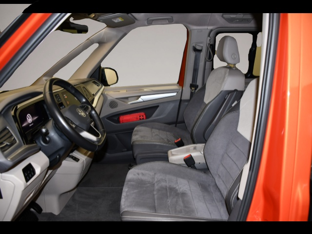 Volkswagen T7 Multivan (03/2023, Hybrid (Benzin/Elektro))