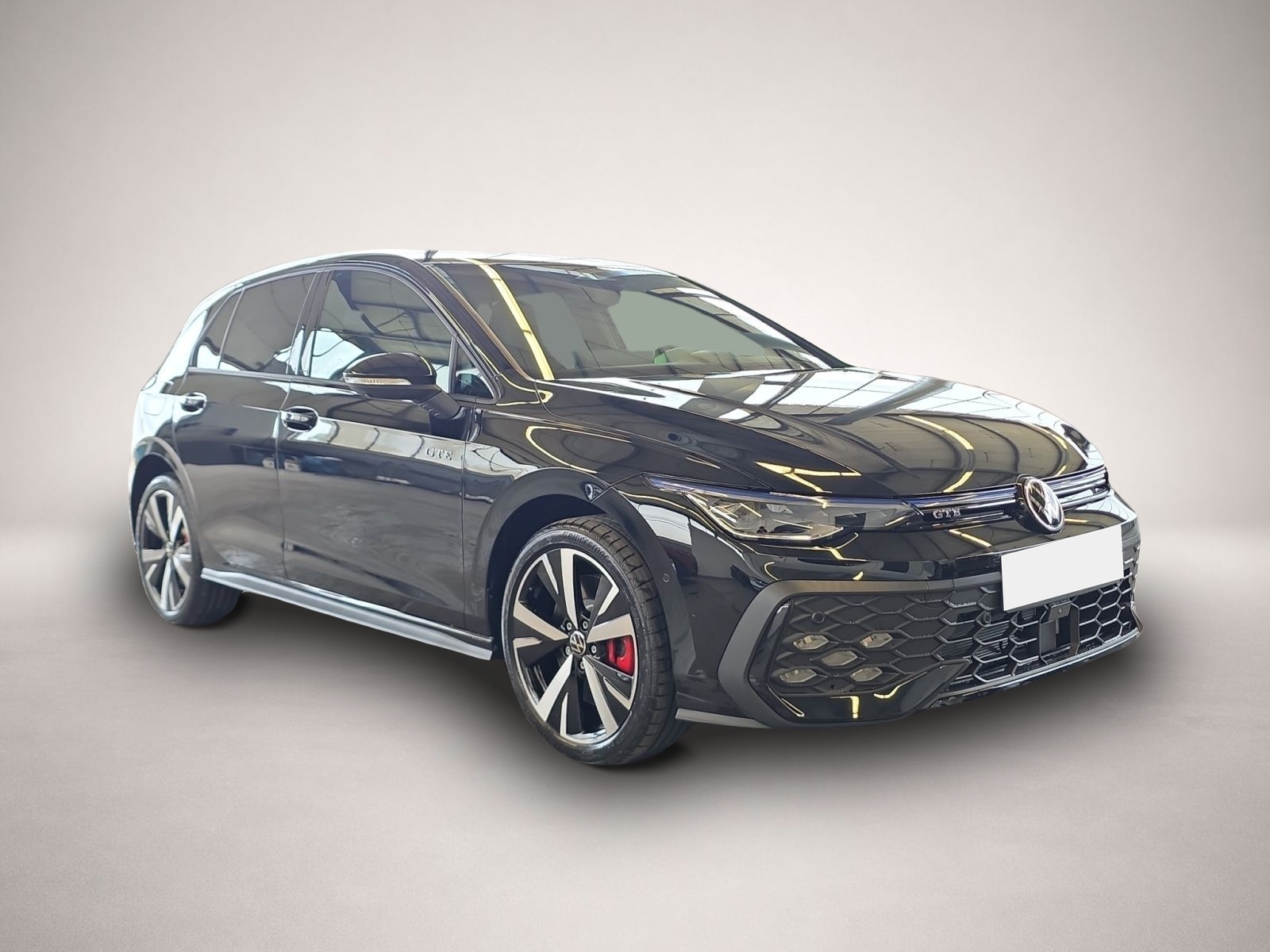 Volkswagen Golf (10/2025, Hybrid (Benzin/Elektro))