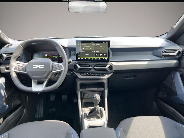Dacia Bigster (10/2025, Benzin)