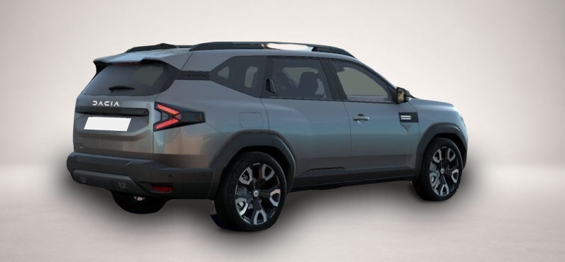 Dacia Bigster (, Hybrid (Benzin/Elektro))