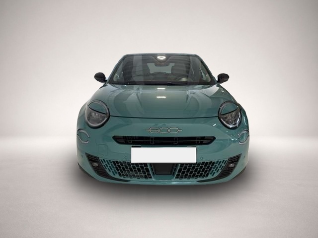 Fiat 600 (01/2026, Hybrid (Benzin/Elektro))
