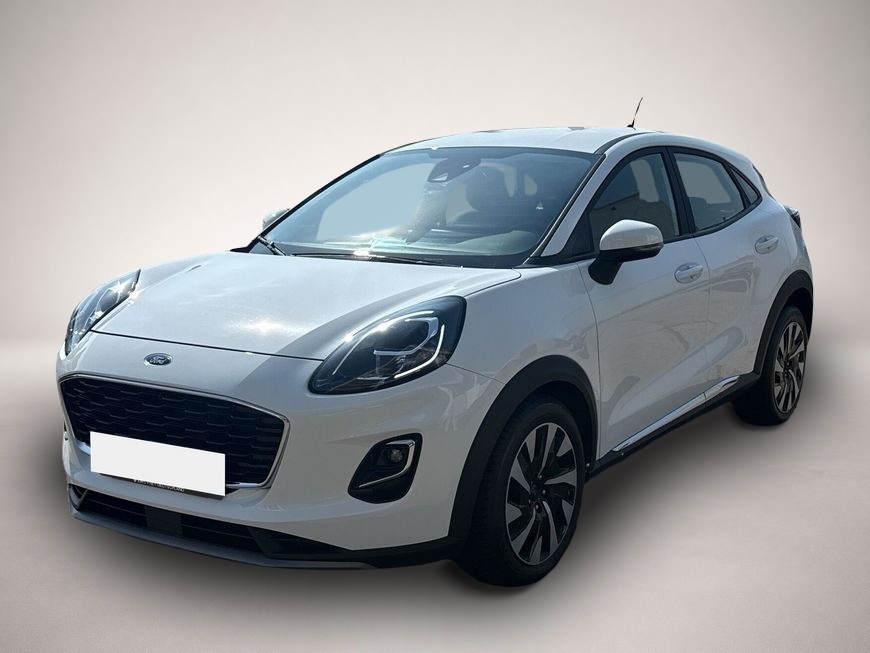 Ford Puma (06/2024, Benzin)