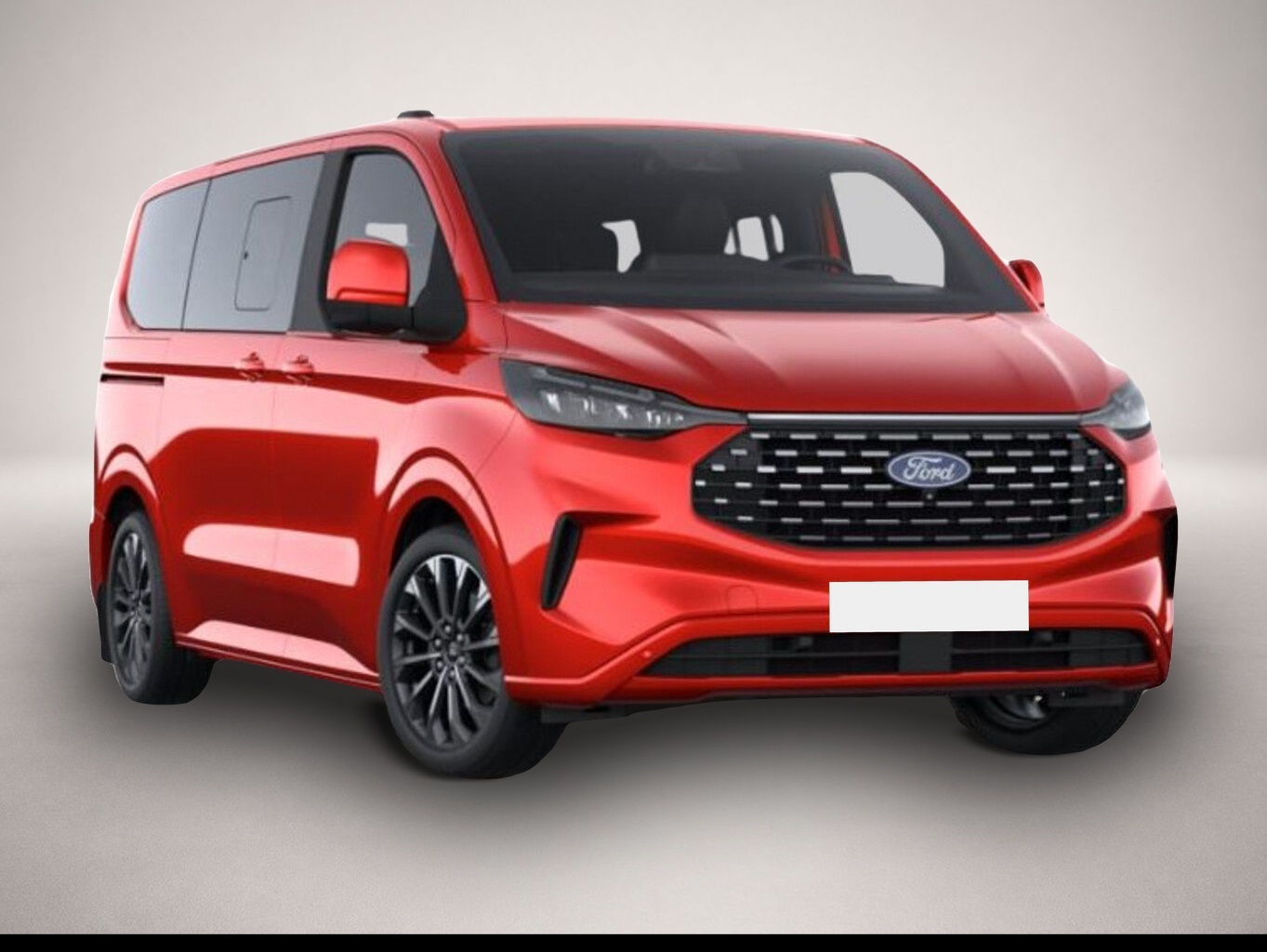 Ford Tourneo Custom (07/2026, Diesel)
