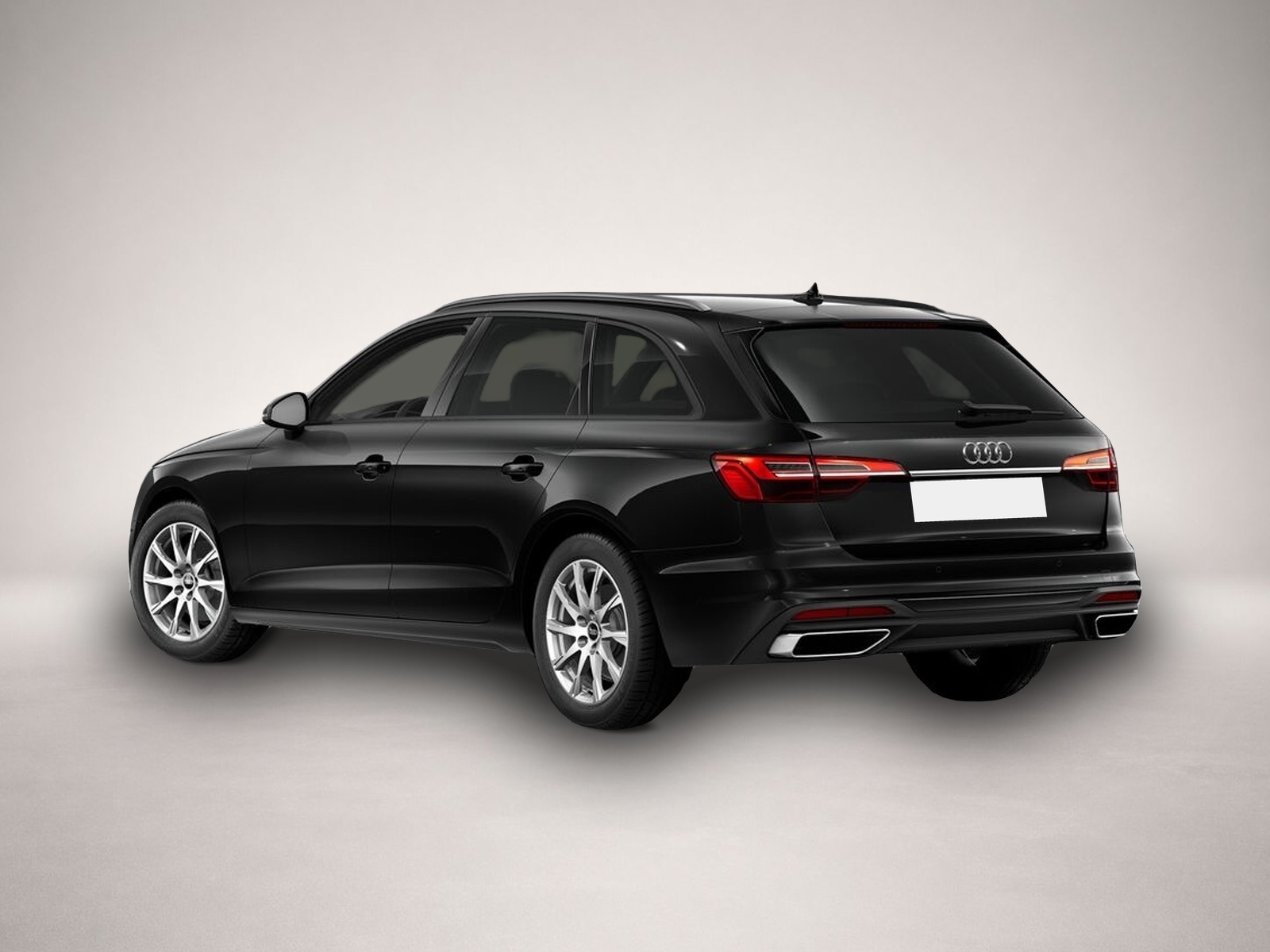 Audi A4 (07/2022, Benzin)