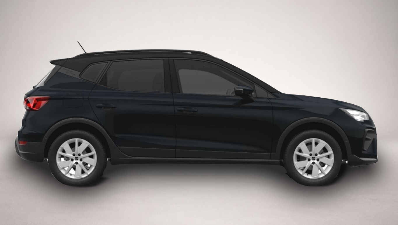 Seat Arona (06/2026, Benzin)